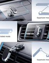 1080 Magnetic Car Phone Holder Magnet Smartphone Support GPS Foldable Phone Bracket in Car For iPhone 14 13 12 11 Samsung Xiaomi