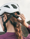Cycling Helmet for Adults Adjustable Mountain Road Bike Helmet Breathable Intergrally-molded Head Safety Bicycle Helmet