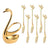 gold swan 6 forks