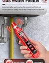 Gas-sensitive Semi-conduct Detector 300~10000PPM Gas Leakage Analyzer Combustible Meter Environment Test Sensor Tool