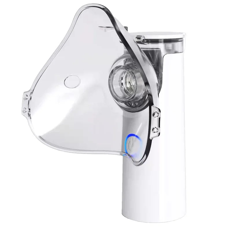 Medical Equipment Handheld Portable Nebulizer Silent Ultrasonicinalador Nebulizador  Inhaler Aerosol Atomizer Health Care