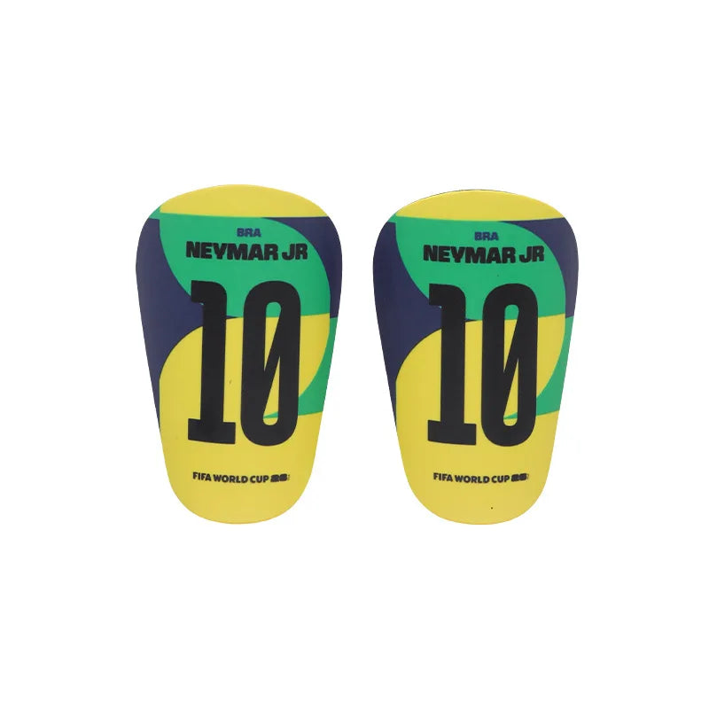 Football Shin Guards Lightweight Soccer Leg Protection Pads With Sleeves