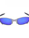 Polarized Sunglasses Cycling Glasses UV400 Fishing Sunglasses Metal Bicycle Goggles Cycling Eyewear Riding Glasses