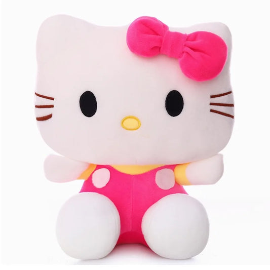 Kawaii Kitty Plush Toy Soft Stuffed Doll