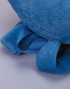 Disney Plush Backpack Ins Japanese Blue Stitch Funny Cartoon Large-Capacity Student Backpack Kindergarten Bag