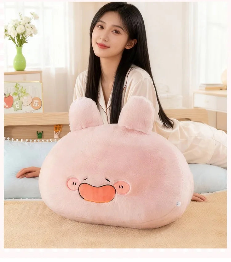 Cute Rabbit Plush Stuffed Doll Toy