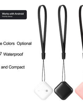 Global Position Systm Tracker Locator Google Mini Finder Android Find My Devices Anti Lost Bluetooth Portable Smart Tag For Car Elderly Pet Wallet
