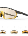 Color Photochromic Cycling Glasses Men MTB Cycling Sunglasses Women Road Bike Glasses UV400 Outdoor Sports Sunglasses