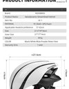 Bike Helmet Integrally-molded Ultralight Bicycle Helmet Breathable Adults Headwear Satey MTB Road Riding Cycling Helmet