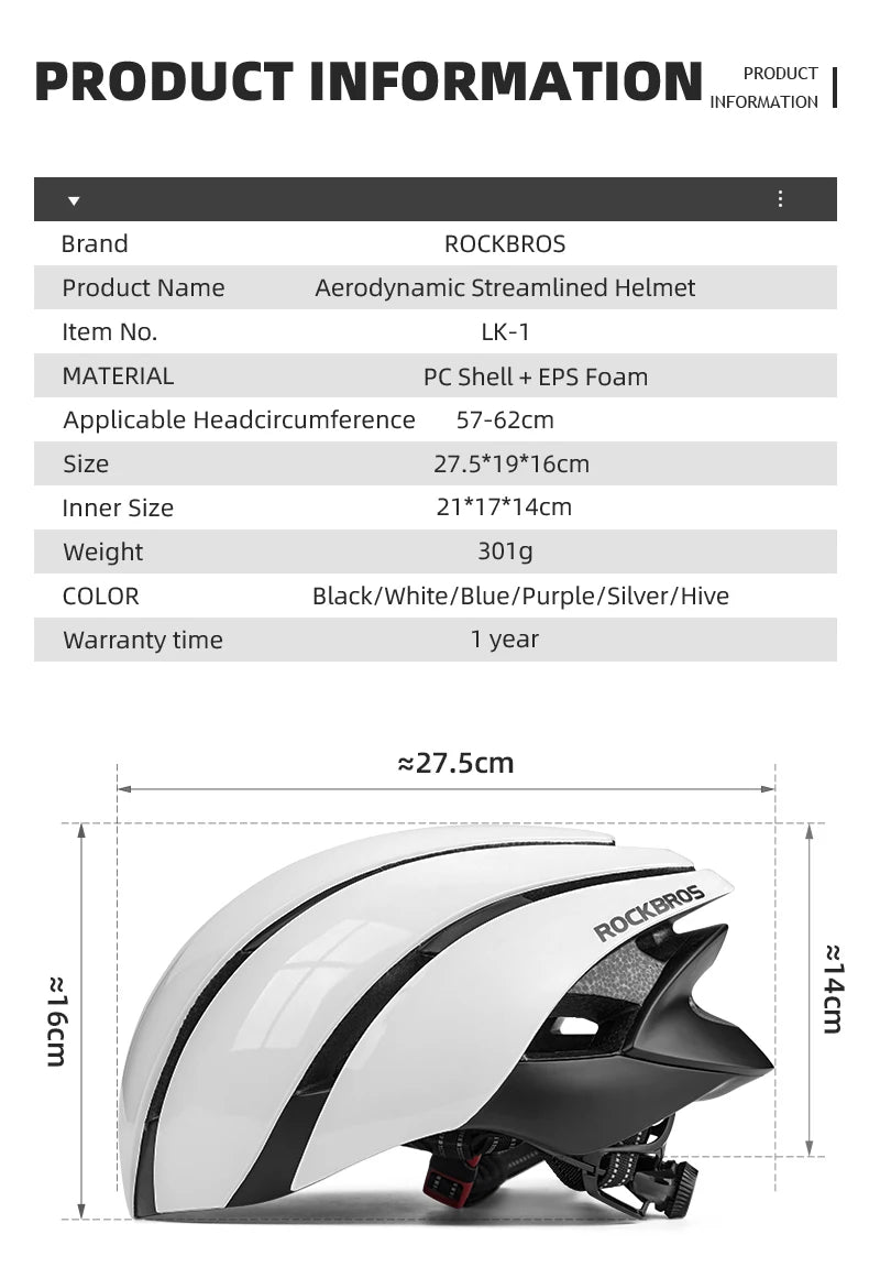 Bike Helmet Integrally-molded Ultralight Bicycle Helmet Breathable Adults Headwear Satey MTB Road Riding Cycling Helmet