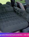 Car Inflatable Bed Travel Bed Suv Rear Seat Sleep Aid Car Top Air Cushion Automobile Trunk Air Bed Mat For Road Trips