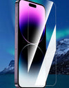 5/3/1PCS HD Glass for iPhone 16 15 14 13 12 Pro Max Full Screen Tempered Glass Protection for iPhone 16 15 Pro Max