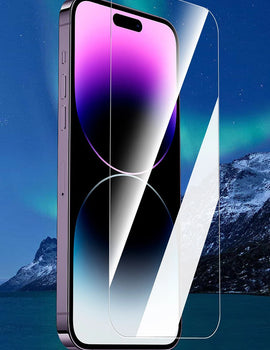 5/3/1PCS HD Glass for iPhone 16 15 14 13 12 Pro Max Full Screen Tempered Glass Protection for iPhone 16 15 Pro Max