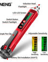 Digital Smart AC/DC Voltage Detectors Non-Contact Tester Pen Meter 12-1000V Current Electric Sensor Test Pencil