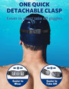 Swimming Goggles Professional Waterproof Swim Eyewear Glasses Anti-fog 100% UV Protection No Leaking For Adult Men Women Youth