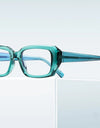 Women Anti Blue Light Prescription Glasses Hyperopia Myopia Reading Glasses Optics