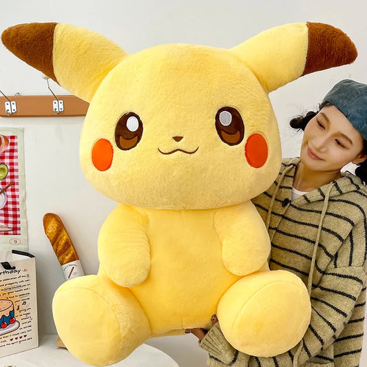 Cute Electric Character Plush Stuffed Doll Pillow Toy