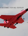 2.4G Radio Control Glider RC Foam Aircraft SU35 FX622 Plane Remote Control Fighter Plane Glider Airplane Boys Toys for Children