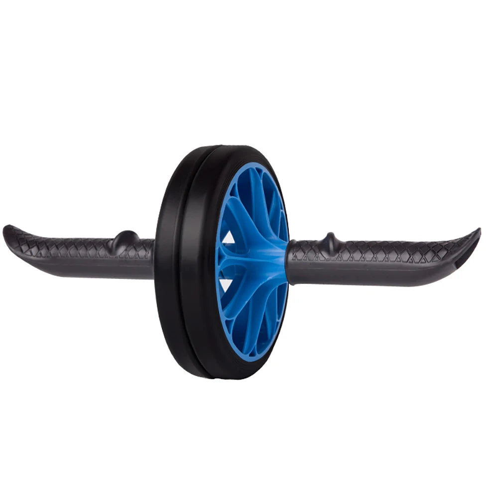 Ab Roller Wheel, Abs Workout Equipment for Abdominal & Core Strength Training, Exercise Wheels for Home Gym, Fitness Equipment