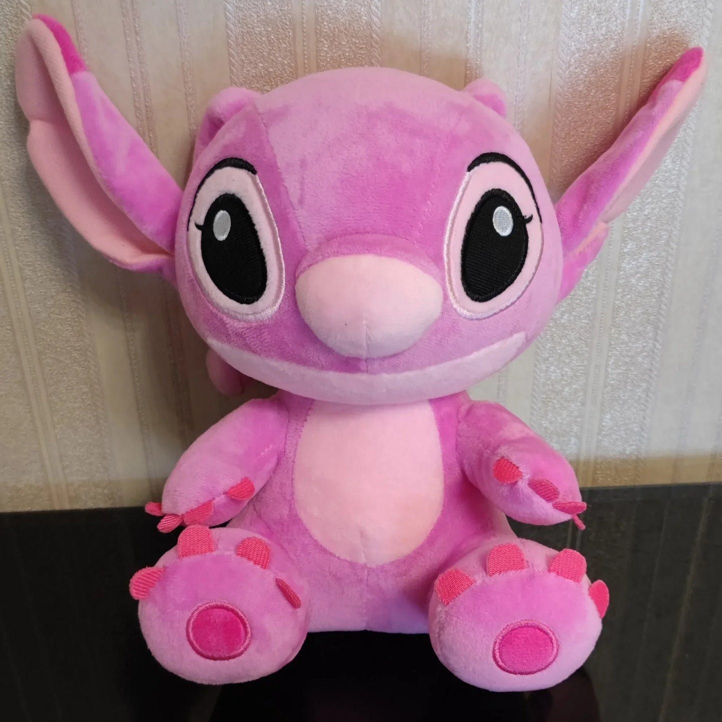 Disney Cartoon Blue Pink Stitch Plush Dolls Anime Toys Lilo and Stitch Stich Plush Stuffed Toys Christmas Gifts for