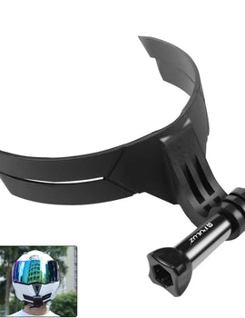 Bending Action Camera Motorcycle Helmet Chin Mount for Gopro Hero11 10 9 8 Black Mini Sport Action Camera Accessories