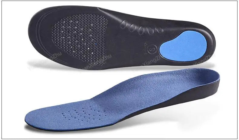 Orthopedic Insoles for Shoes Men Women Arch Support Insole for Feet Comfortable Shock-absorbing Inserts Sport Running Shoe Sole