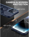 For iPhone 15 Pro Max Case 6.7 inch (2023) UB Mag Series Premium Hybrid Protective Clear Case Compatible with MagSafe