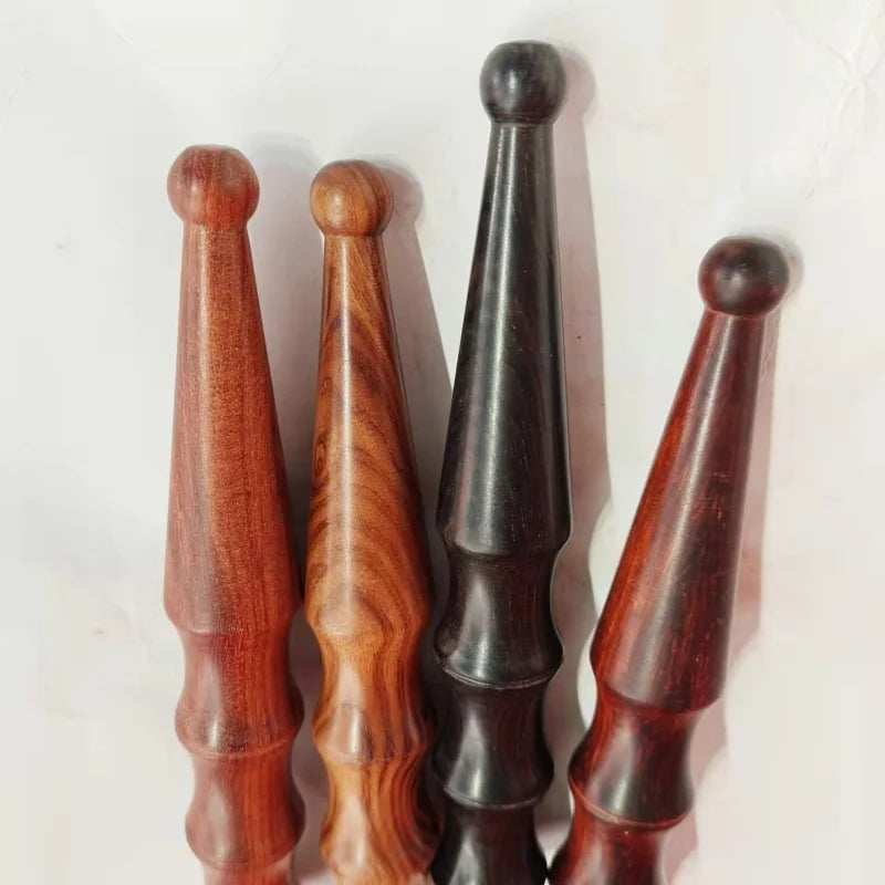 1pcs Wooden Acupuncture Massage Stick Spa Muscle Stick Fascia Acupoint Trigger Point Foot Body Massage Health Care Tools