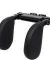 Car headrest, passenger seat rear neck pillow, long-distance travel car side pillow