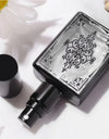 1PC 15ml Glass Perfume Bottle Spray Refillable Atomizer Scent Bottles Packaging Cosmetic Alcohol Ultra Mist Sprayer Containers