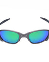 Polarized Sunglasses Cycling Glasses UV400 Fishing Sunglasses Metal Bicycle Goggles Cycling Eyewear Riding Glasses