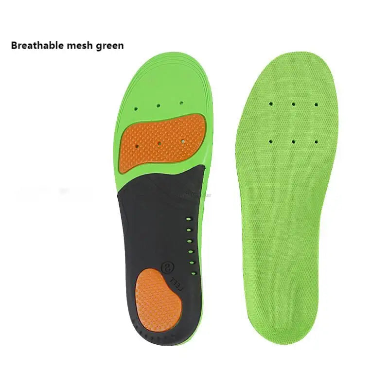 Orthopedic Insoles for Shoes Comfortable Plantar Fasciitis Insole for Feet Sports Shoe Pad Arch Support Shoe Sole Size: 36-50