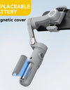 Gimbal Stabilizer for Smartphone Light Face Tracking Inception Time lapse Foldable 3Axis Gimble for iPhone Android