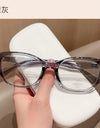Retro Cat Eye Butterfly Eyewear Ultra light TR90 Spectacle Optical Prescription Frames Specs For Women