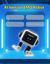 AI Robot ESP32-S3 Main Control 1.54inches Screen Intelligent Interactive Robot Voiceprint Recognition Companion for