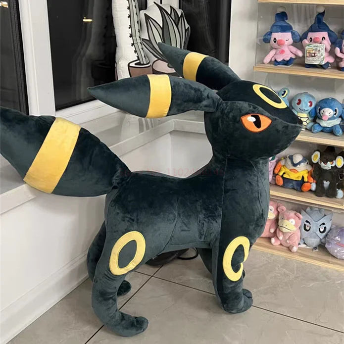 60cm Large Anime Creature Plush Pillow Soft Stuffed Doll