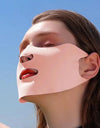 Ice Silk Sunscreen Mask Female Breathable Thin Section Hanging Ear Type Sports Sunshade
