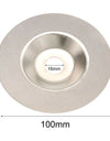 Durable Stable Performance Long Service Life Practical Reliable Abrasive Disc Accessories Abrasive Disc for Ceramics
