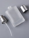 5Pack 25ml 50ml 100ml High-grade Frosted Glass Spray Bottle Empty Perfume Separate Bottle Toner Fine Mist Cosmetic Containers