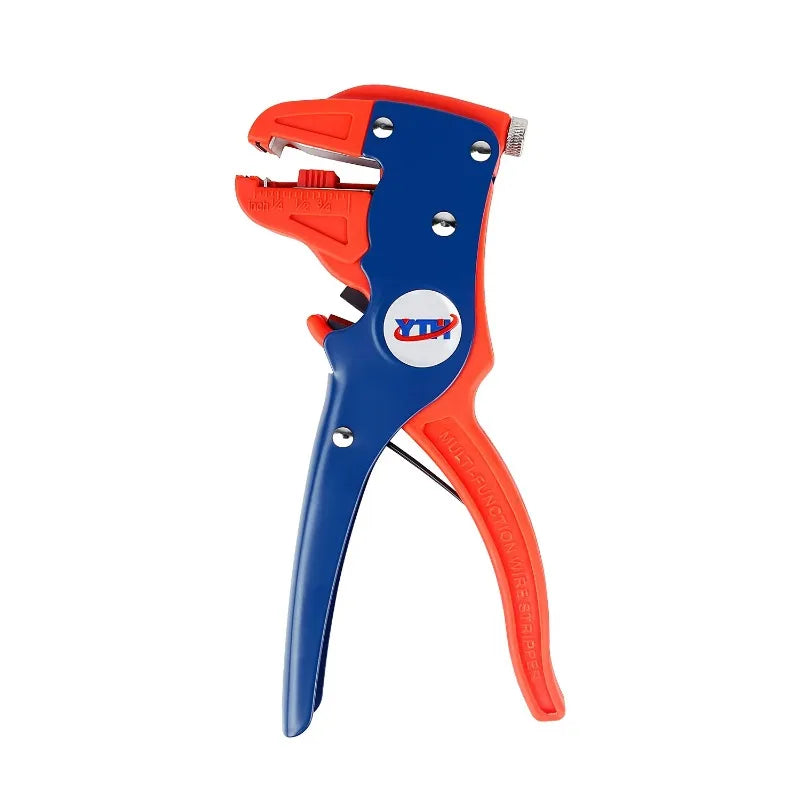 Automatic Wire Stripper Electric Wire Cable Cutter Electrician Cutting Pliers Stripping Clamp Nipper