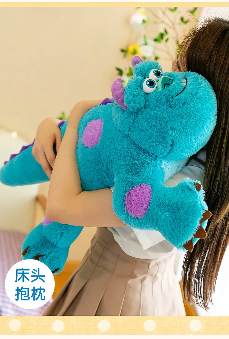 Kawaii Sullivan Plush Toy Soft Stuffed Doll Pillow