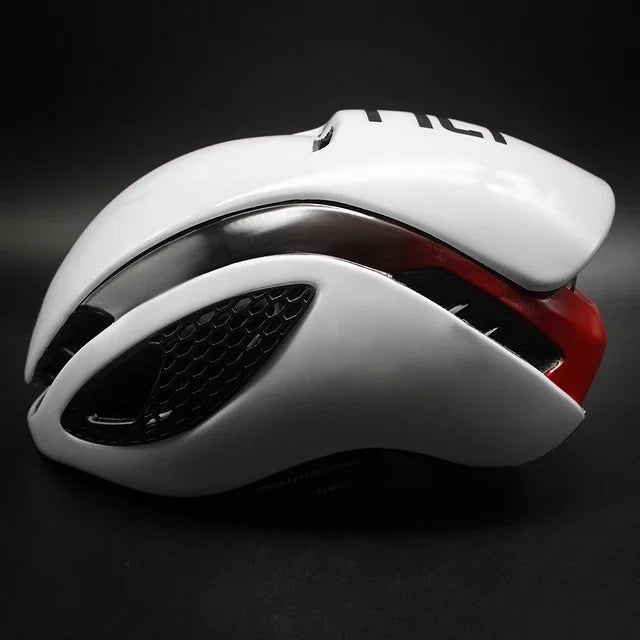 Matte Black Ultralight Cycling Helmet For Road And Mountain Bike