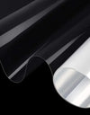 3 Metre Clear Safety & Security Window Film Anti Shatter Glass Protection Sticker Transparent Explosion-Proof Film Self-Adhesive