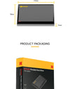 KODAK HDDs 2TB 5Gbps Portable Hard Drive 1TB USB3.0 SSD 2.5inch High Speed HDD for PS5 PS4 Laptop Desktop