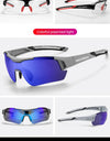 Bicycle Glasses Photochromic / Polarised Lens Bike Sunglasses UV400 Sun Protection MTB Road Cycling Eyewear Glasses