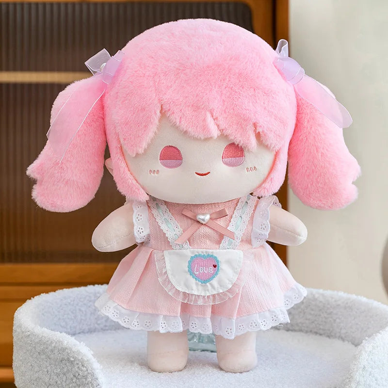 Anime Character Plush Stuffed Doll Soft Cuddly Toy