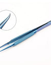 Precision Titanium Alloy Tweezers Professional Repair Fingerprint Fly Line Phone Motherboard Antimagnetic Electronics Forceps