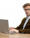 Clip 100% Blue Light Blocking glasses Red Lens ,Orange Lens Anti fatigue Detachable Lens Gaming Glasses Computer Eyeglasses