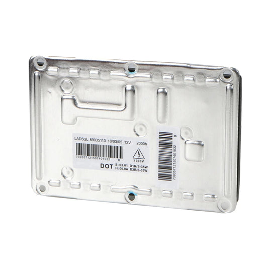 HID D1S D2S D2R Xenon Headlight Bulbs Control Unit Ballast 3D0907391B for BMW 1 Series E81 E87 89035113 63126938561 6224F9