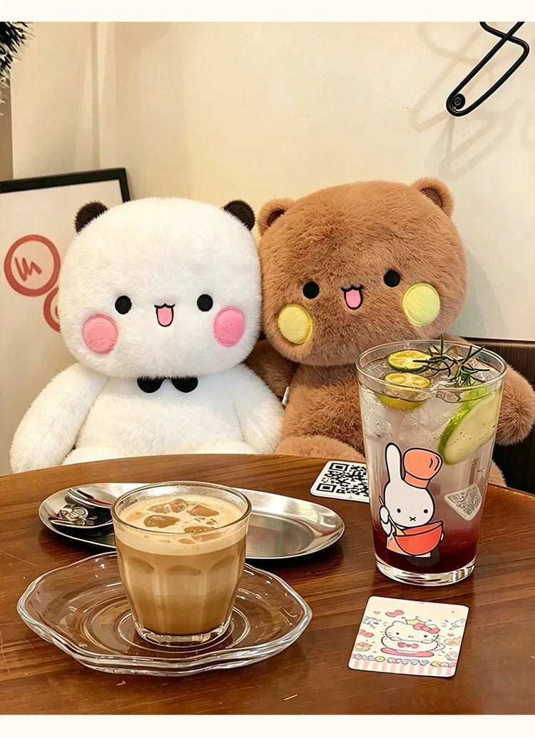 Kawaii Panda Bear Plush Toy Soft Stuffed Doll